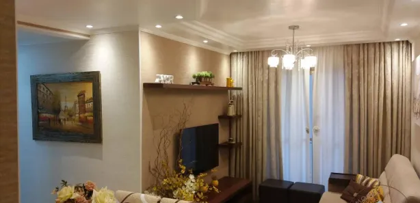 Apartamento com 3 Quartos à venda, 64m² no Jardim Vazani, São Paulo