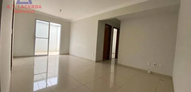 Apartamento com 2 Quartos para alugar, 95m² no Cândida Câmara, Montes Claros