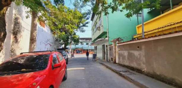 Casa de Vila com 1 Quarto para alugar, 47m² no Neves (Neves), São Gonçalo