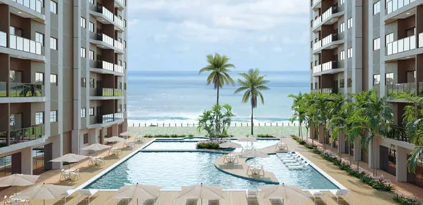 Apartamento com 2 Quartos à venda, 51m² no Maria Farinha, Paulista