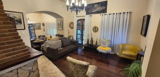 Fazenda / Sítio / Chácara com 4 Quartos para venda ou aluguel, 802m² no Parque Santo Afonso, Vargem Grande Paulista