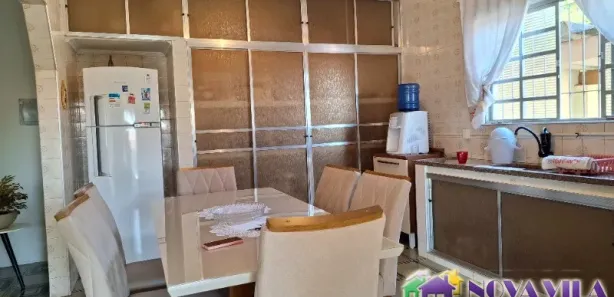 Casa com 2 Quartos à venda, 175m² no Nova Jaguariúna, Jaguariúna