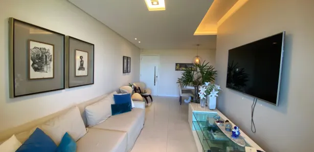 Apartamento com 3 Quartos à venda, 113m² no Paiva, Cabo de Santo Agostinho