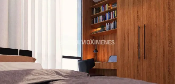 Casa de Condomínio com 3 Quartos à venda, 106m² no Estoril, Belo Horizonte