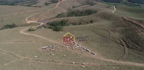 Fazenda / Sítio / Chácara com 1 Quarto à venda, 2565200m² no Chácara Marambaia, Caçapava
