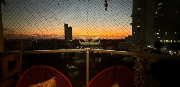 Apartamento com 3 Quartos à venda, 105m² no Polo Centro, Foz do Iguaçu