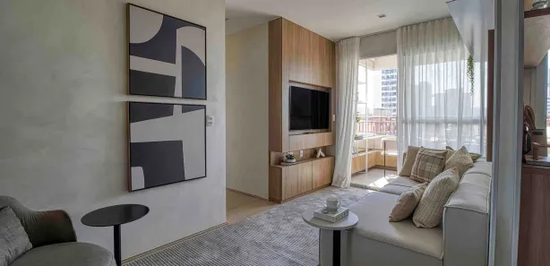 Apartamento com 2 Quartos à venda, 54m² no Mooca, São Paulo