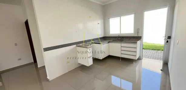 Casa de Condomínio com 2 Quartos para alugar, 76m² no Loteamento Jardim Morumbi, Atibaia