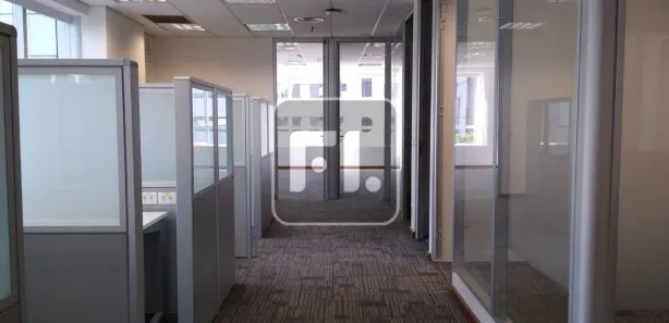 Conjunto Comercial / Sala para alugar, 110m² no Brooklin Paulista, São Paulo