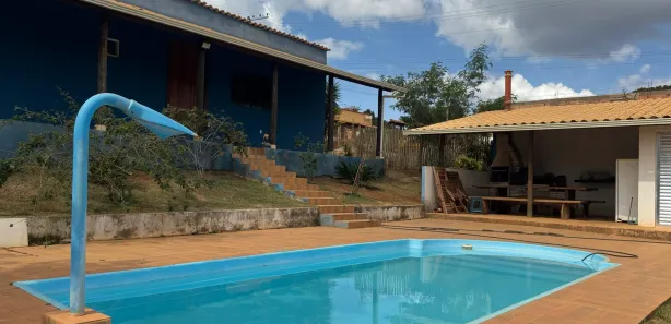 Casa de Condomínio com 3 Quartos à venda, 1000m² no , Jaboticatubas