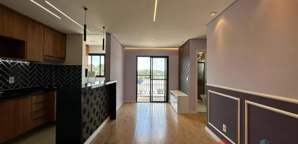 Apartamento com 2 Quartos para alugar, 58m² no Pinheirinho, Vinhedo