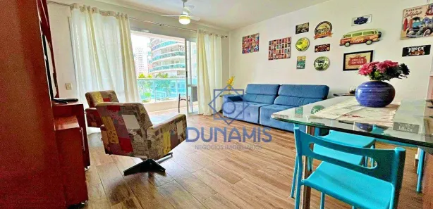 Apartamento com 2 Quartos à venda, 80m² no Vila Alzira, Guarujá