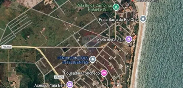 Terreno / Lote / Condomínio à venda, 360m² no Pitimbu, Pitimbu