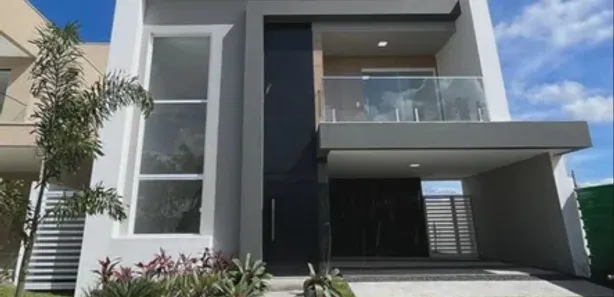 Casa de Condomínio com 4 Quartos à venda, 205m² no Jardim Limoeiro, Camaçari