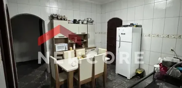 Casa com 3 Quartos à venda, 80m² no Vila São José, Cubatão