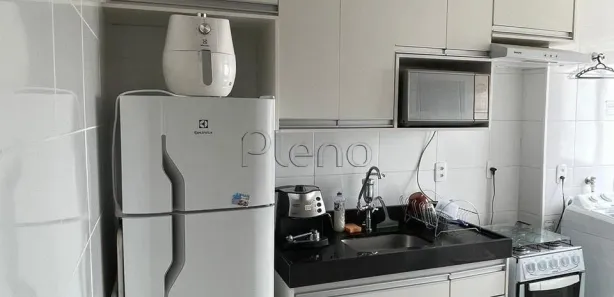 Apartamento com 2 Quartos à venda, 48m² no Parque Industrial, Campinas