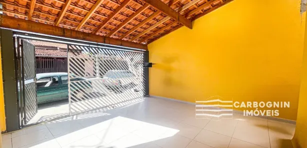 Casa com 2 Quartos para alugar, 115m² no Jardim São José, Caçapava