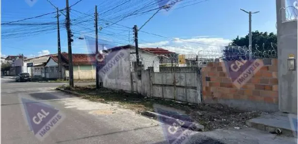 Terreno / Lote / Condomínio à venda, 1130m² no Jardim Europa, Teixeira de Freitas