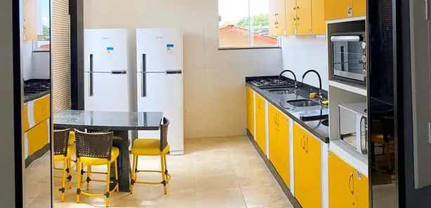 Kitnet com 1 Quarto para alugar, 28m² no Setor Sol Nascente, Goiânia