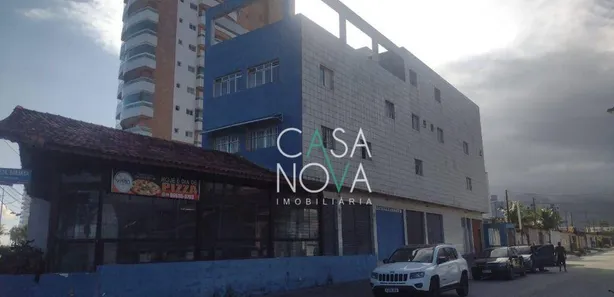 Prédio Inteiro à venda, 720m² no Caiçara, Praia Grande