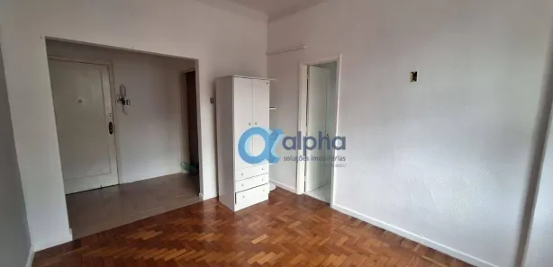 Kitnet com 1 Quarto para venda ou aluguel, 24m² no Centro, Petrópolis