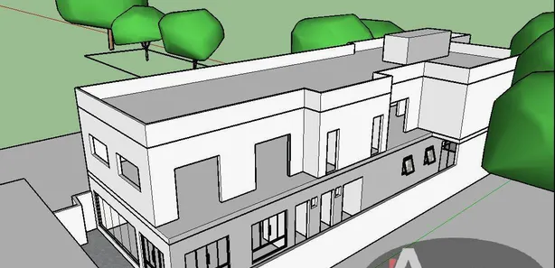 Prédio Inteiro à venda, 354m² no Centro, Atibaia