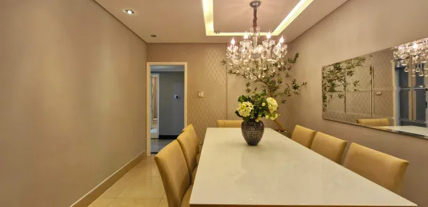 Apartamento com 3 Quartos à venda, 149m² no Pompéia, Santos