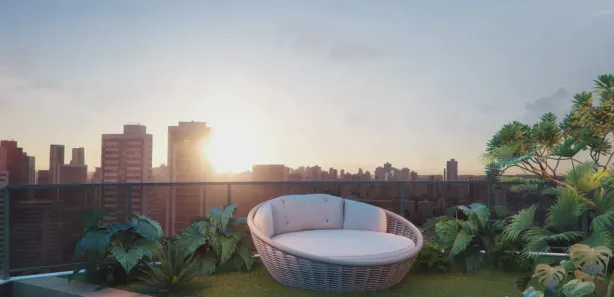 Apartamento com 3 Quartos à venda, 87m² no Rosarinho, Recife