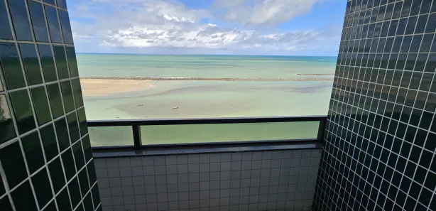 Flat com 1 Quarto para alugar, 35m² no Casa Caiada, Olinda