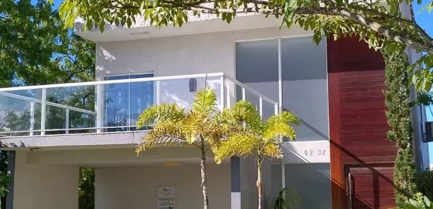 Casa de Condomínio com 3 Quartos para alugar, 220m² no Alphaville (Abrantes), Camaçari