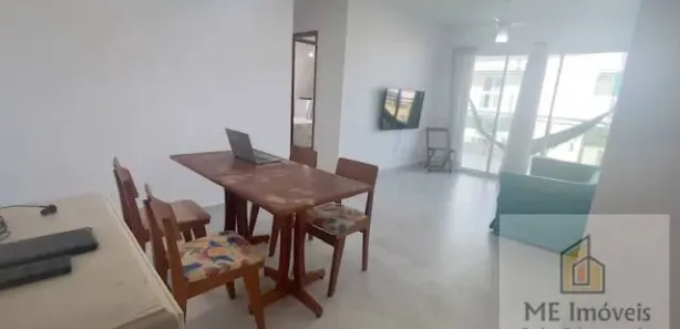 Apartamento com 2 Quartos para alugar, 90m² no Centro, Cabo Frio