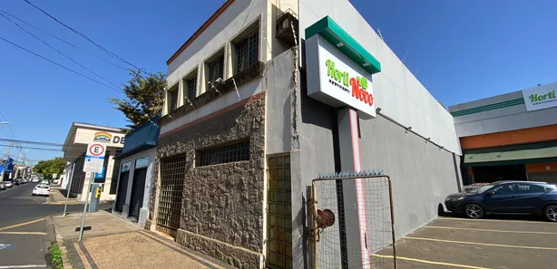 Loja / Salão / Ponto Comercial à venda, 190m² no Centro, Piracicaba