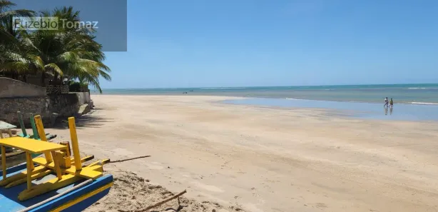 Terreno / Lote / Condomínio à venda, 1000m² no Tabuba, Barra de Santo Antônio