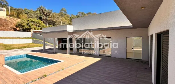 Fazenda / Sítio / Chácara com 3 Quartos à venda, 147m² no Estância Santa Maria do Portão, Atibaia