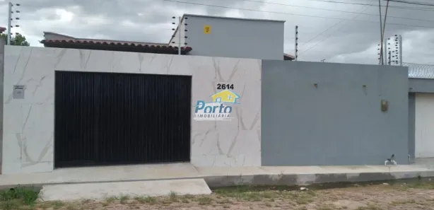 Casa com 3 Quartos à venda, 130m² no Parque Piauí II, Timon