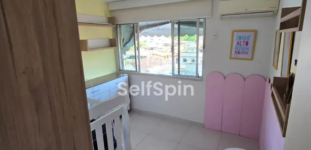 Apartamento com 2 Quartos para alugar, 85m² no Fonseca, Niterói