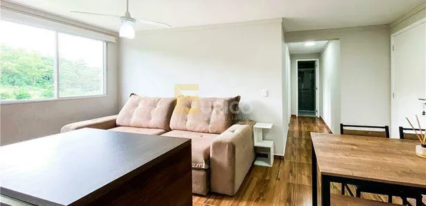 Apartamento com 2 Quartos à venda, 46m² no Monte Serrat, Itupeva