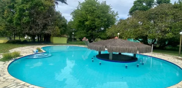 Terreno / Lote / Condomínio à venda, 496m² no Jauá (Abrantes), Camaçari