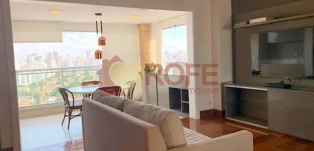 Apartamento com 3 Quartos para alugar, 112m² no Vila Olímpia, São Paulo