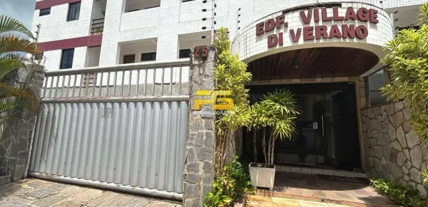 Apartamento com 2 Quartos à venda, 60m² no Poço, Cabedelo