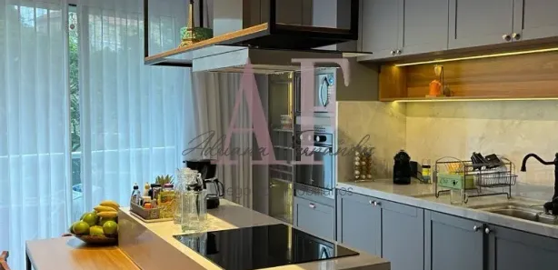 Flat com 1 Quarto à venda, 57m² no Centro, Jundiaí