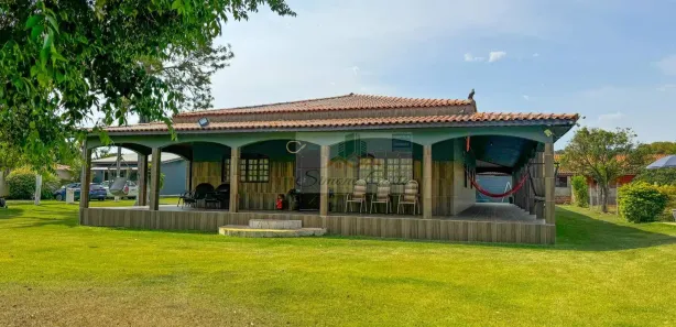 Fazenda / Sítio / Chácara com 4 Quartos à venda, 418m² no , Pilar do Sul