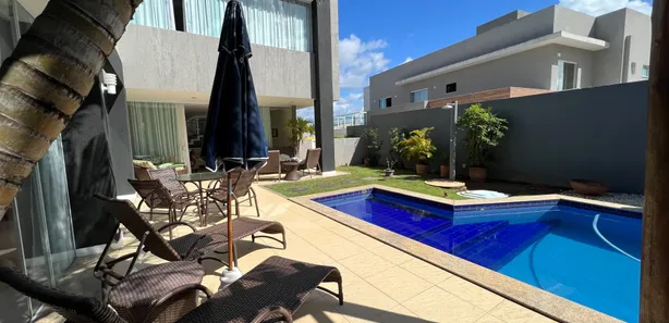 Casa de Condomínio com 5 Quartos à venda, 300m² no Vila de Abrantes (Abrantes), Camaçari