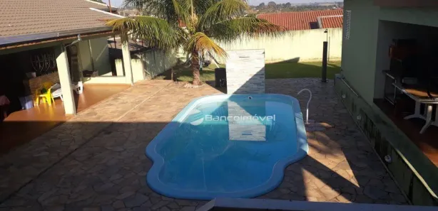 Fazenda / Sítio / Chácara com 3 Quartos para alugar, 400m² no Jardim Planalto, Paulínia