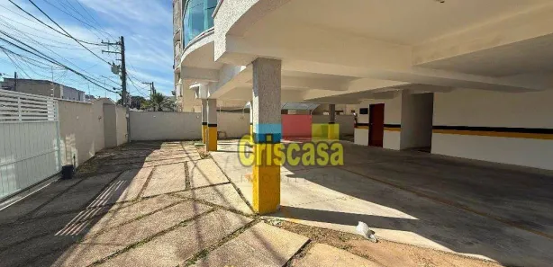 Apartamento com 2 Quartos para alugar, 70m² no Jardim Mariléa, Rio das Ostras