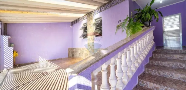 Casa com 3 Quartos à venda, 176m² no Parque Residencial Califórnia, Campo Limpo Paulista