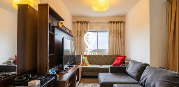 Apartamento com 1 Quarto à venda, 53m² no Vila Moraes, São Paulo