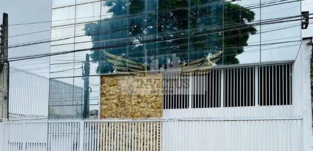 Galpão / Depósito / Armazém à venda, 528m² no Vila Palmares, Santo André