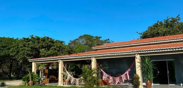 Fazenda / Sítio / Chácara com 3 Quartos à venda, 2500m² no Centro, Trairi