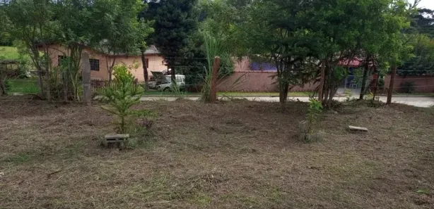 Terreno / Lote / Condomínio com 1 Quarto à venda, 1057m² no Bugre, Balsa Nova